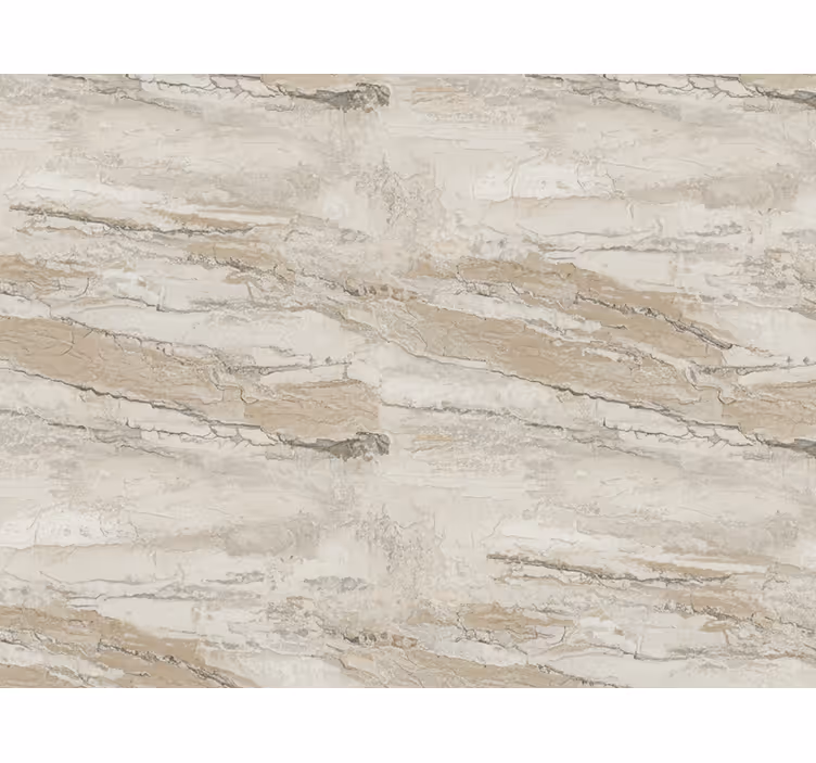 Behang beige koude effen textuur (b06xwwnd4c) - TenStickers