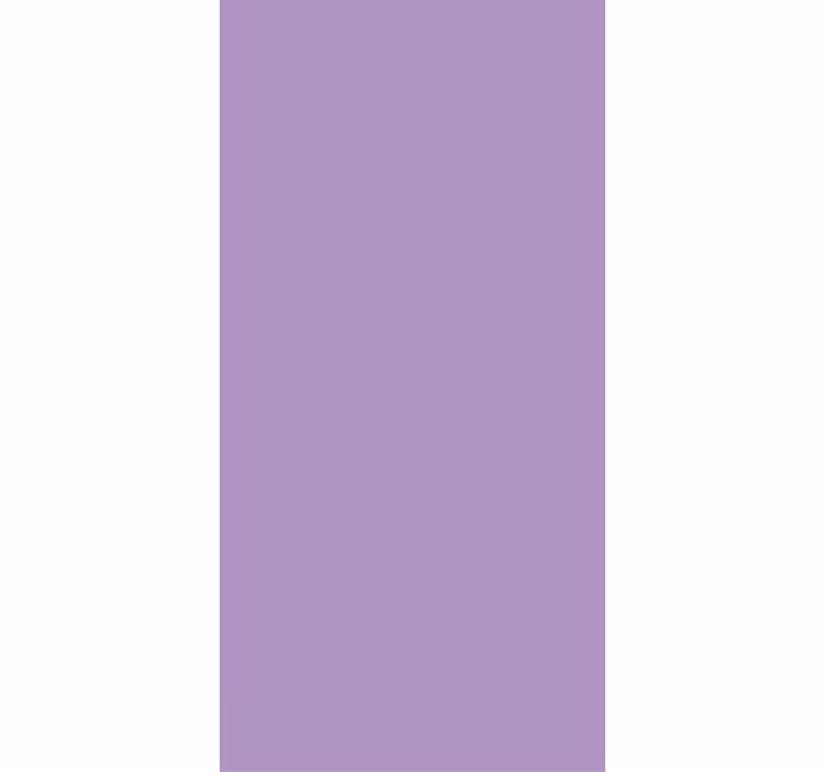 Lila behang effen kleur lila violet - TenStickers