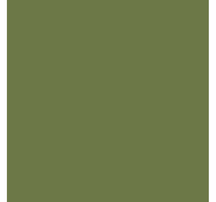 Behang groen olijfgroene tinten - TenStickers