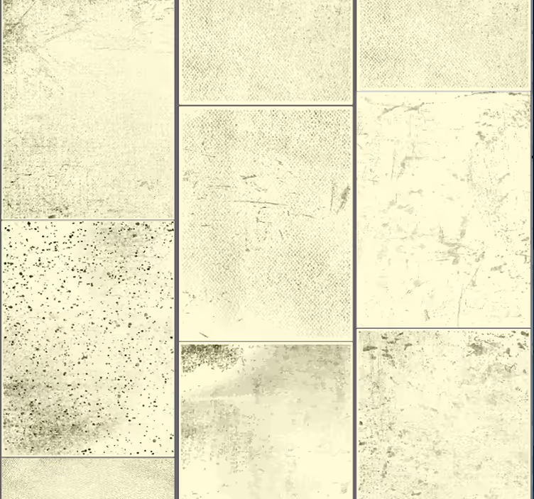 Behang betonlook Beton Print - TenStickers