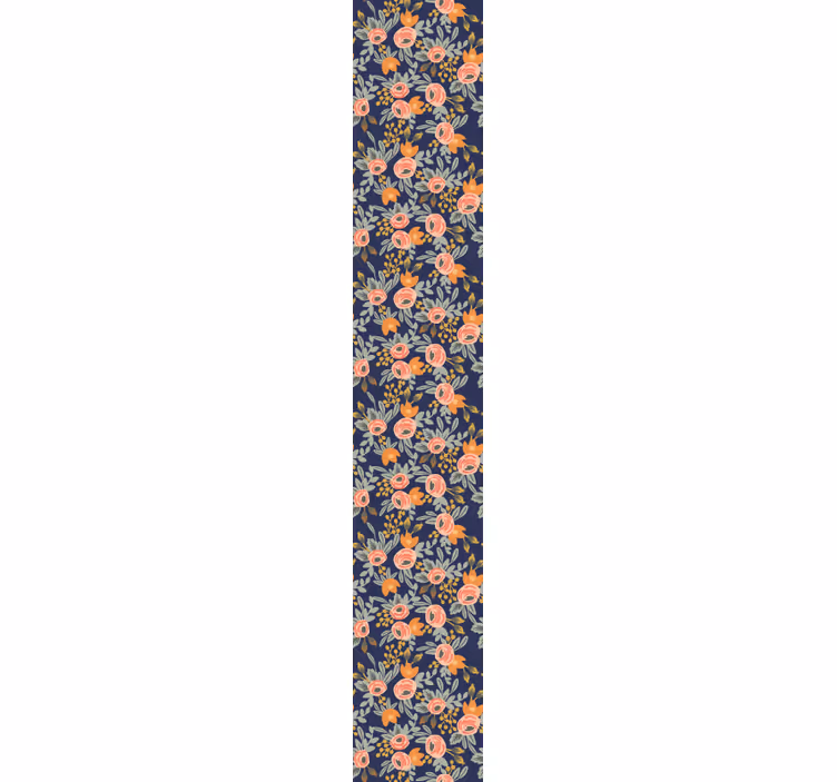 Bloesem elegantie behang bloemsierkunst - TenStickers
