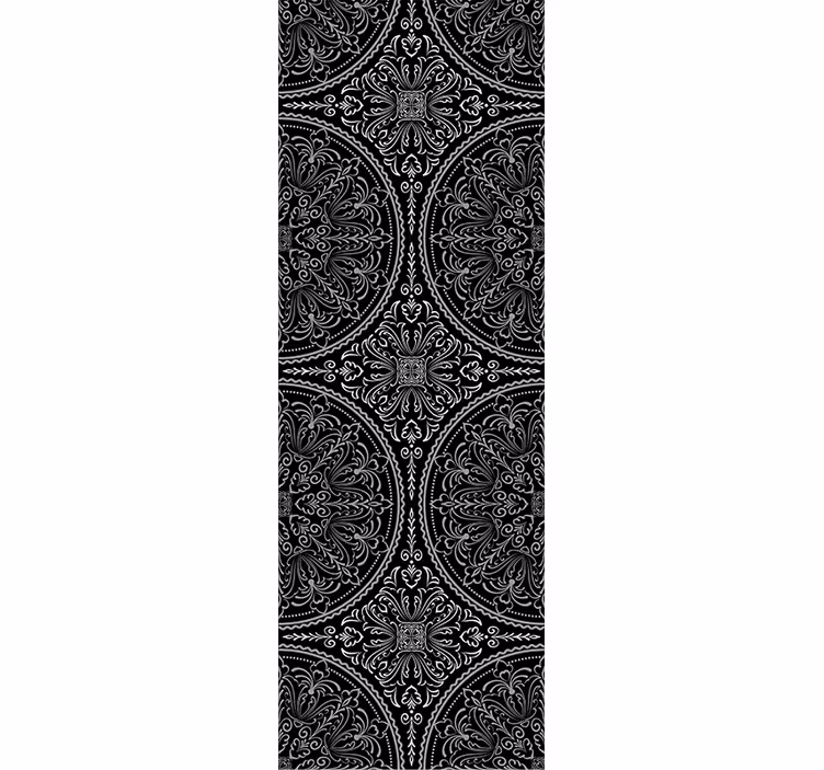 Behang barok ornate barok - TenStickers