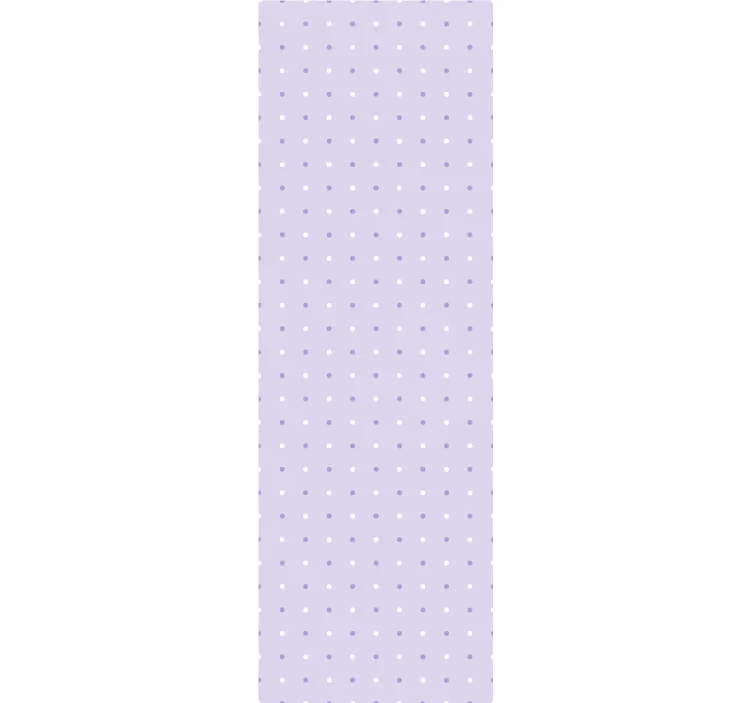 Stippenpatroon stippen behang - TenStickers
