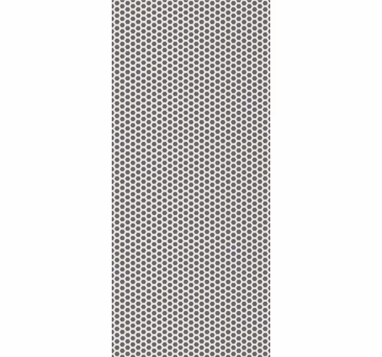 Geometrische vlekkenstructuur geometrisch behang - TenStickers