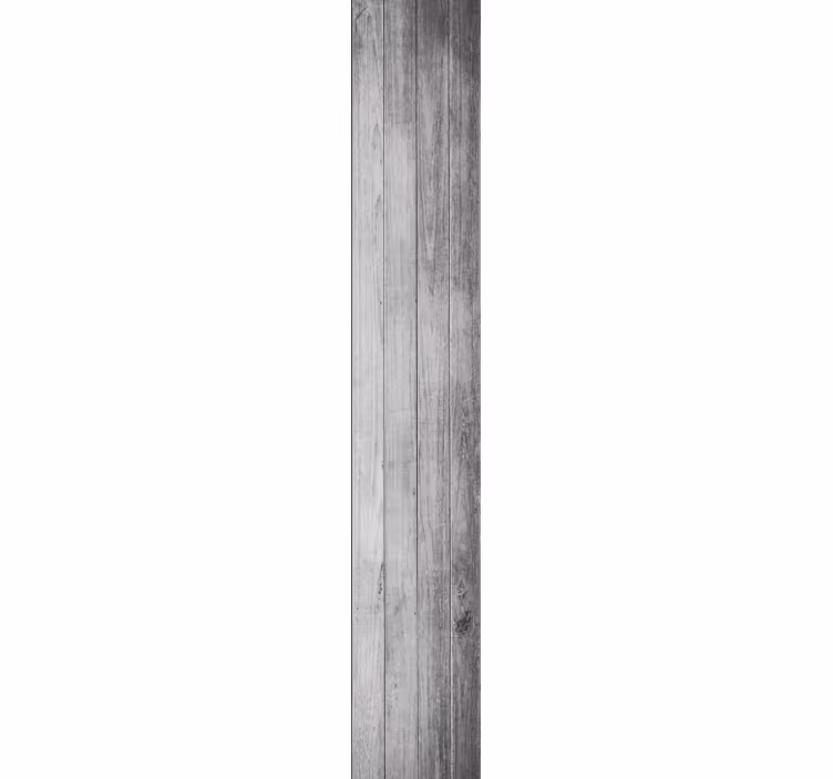 Getextureerde planken hout behang - TenStickers