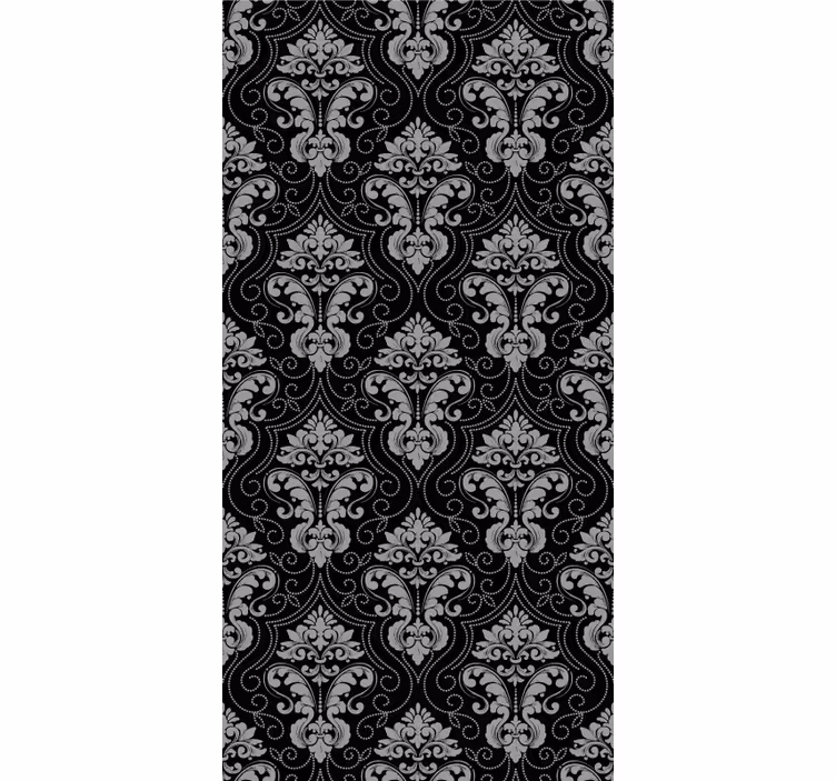 Elegante barokke behang barok - TenStickers