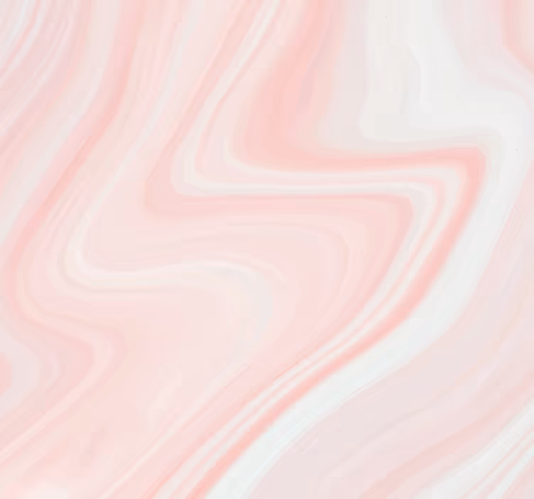 Behang patroon Roze marmer - TenStickers