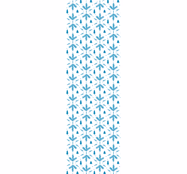Tegelpatroon genot tegels behang - TenStickers