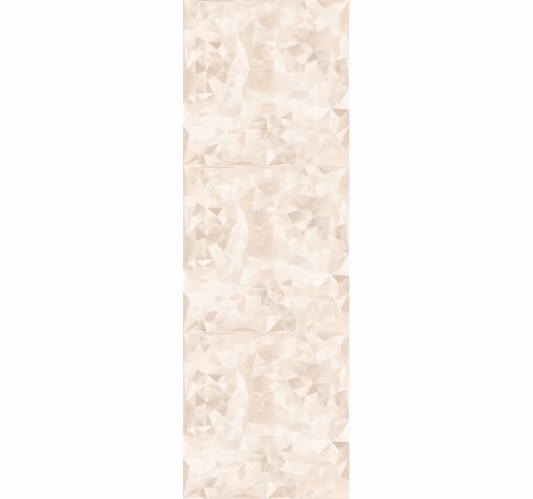 Geometrische texturen abstract behang - TenStickers