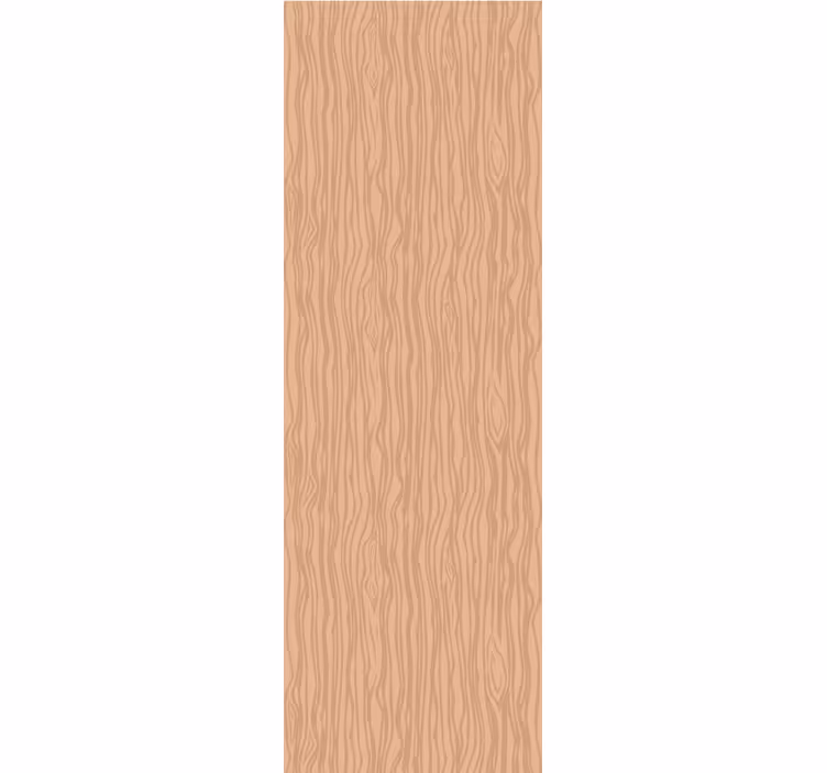 Houtstructuur hout behang - TenStickers