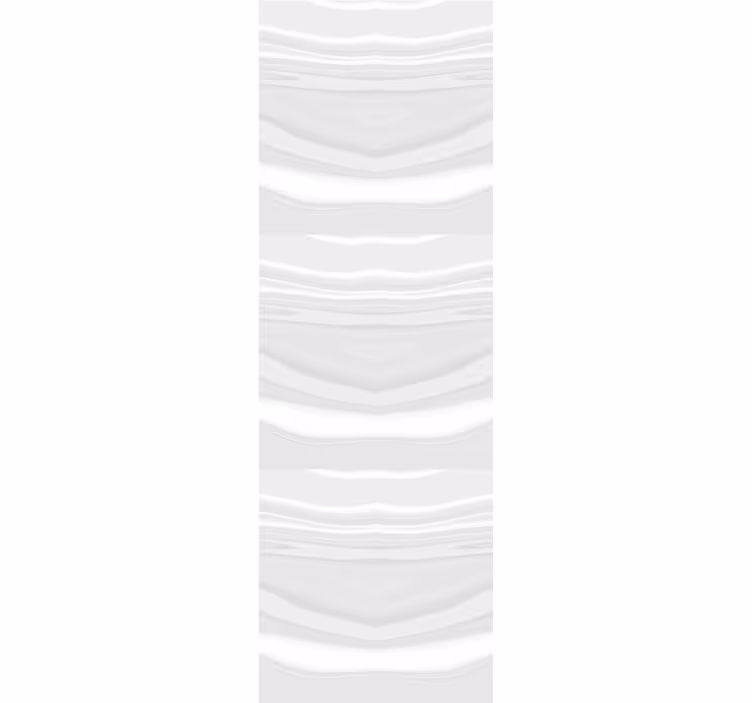 Golvende lijnpatronen abstract behang - TenStickers
