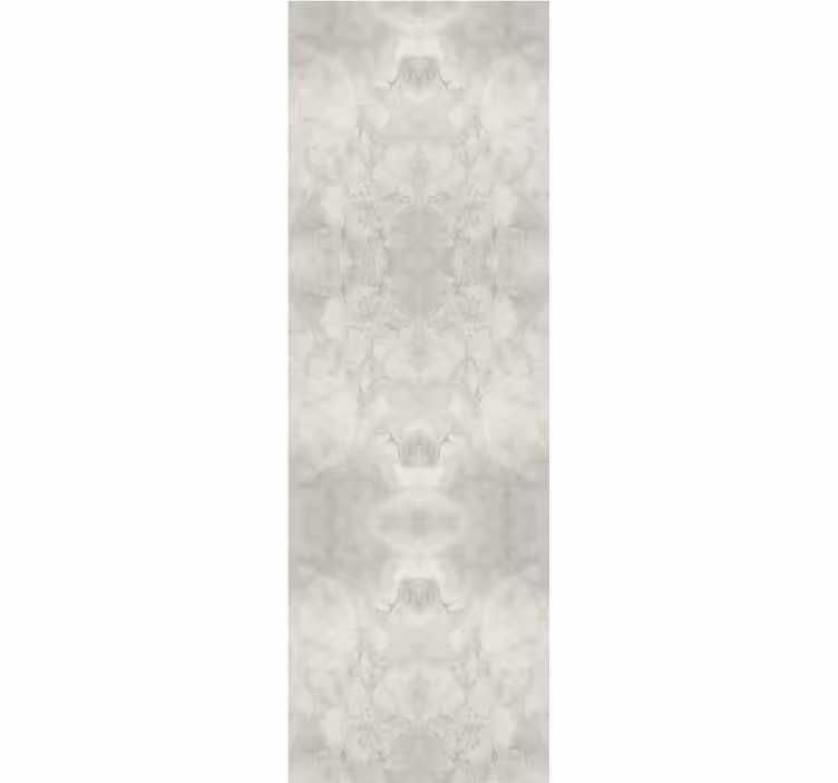Subtiel wolkenlandschap abstract behang - TenStickers