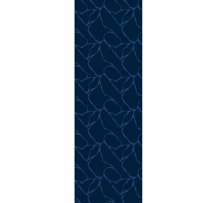 Geometrische lijnen ontwerp geometrisch behang - TenStickers