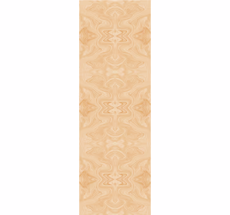 Elegant marmereffect behang print - TenStickers