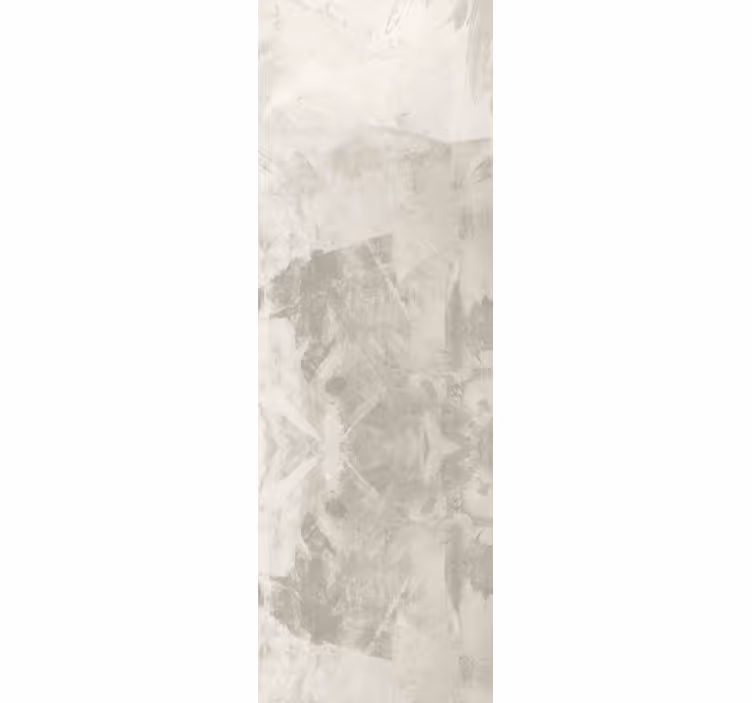 Elegante grijze marmer slaapkamer behang - TenStickers