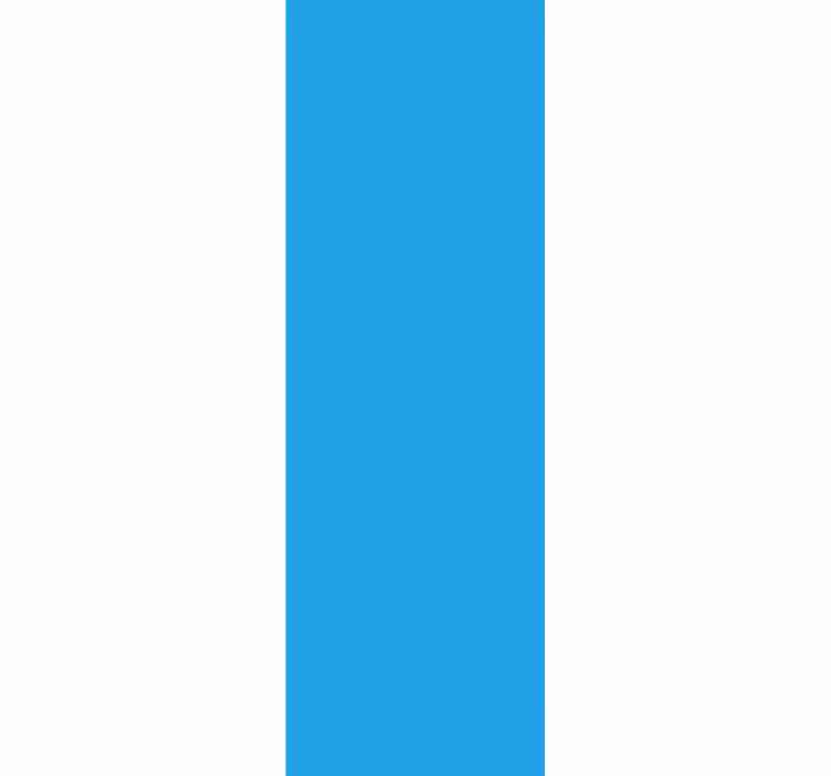 Blauw behang: voeg stijl toe aan je kamer - TenStickers