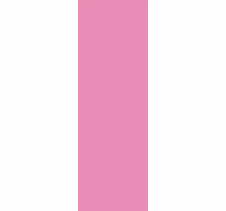 Roze behang - voor een Trendy uitstraling! - TenStickers