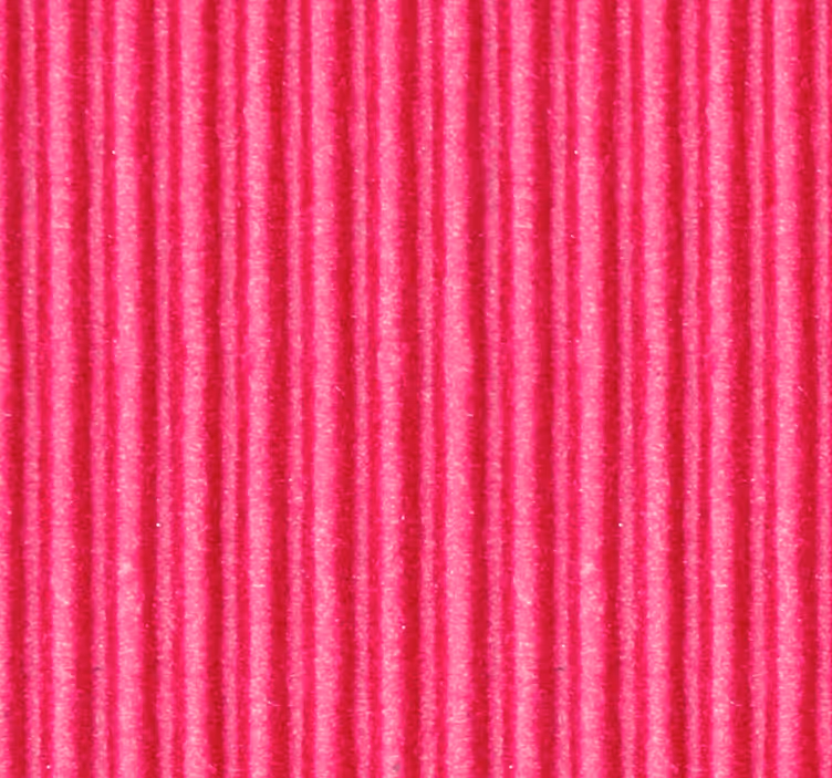 Magenta stof woonkamer behang - TenStickers