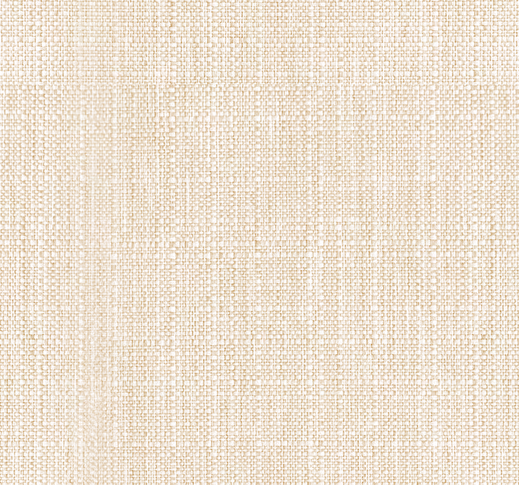 Tamil stof beige woonkamer behang - TenStickers