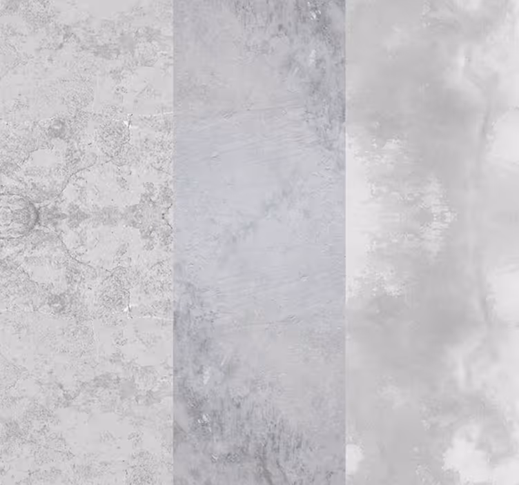Getextureerde elegantie marmeren behang - TenStickers