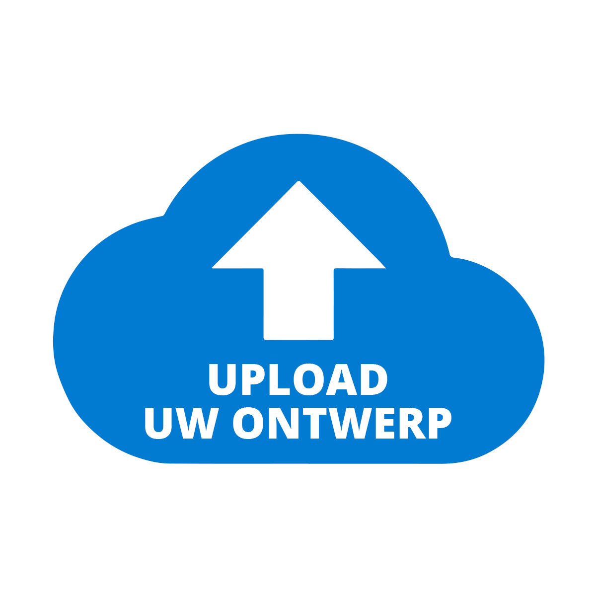 Upload uw ontwerp