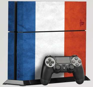 PS4 sticker Nederland