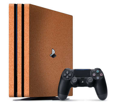 PS4 stickers PS4 kurk kunststof