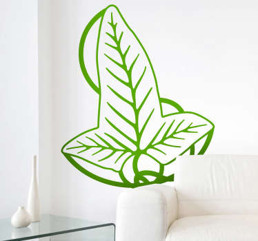 Sticker Blad van Lorien Lord of the Rings