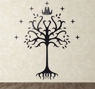 Sticker Boom Gondor