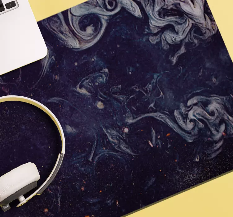 Originele muismat Morada - TenStickers