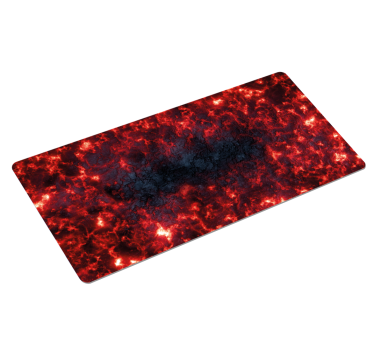 Lava gaming vinyl muismat - TenStickers