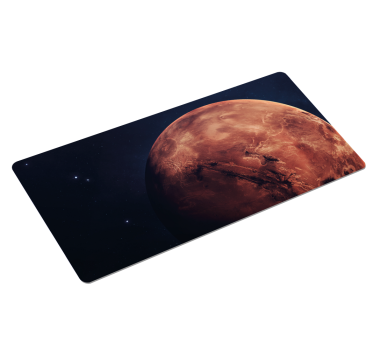 Marte originele vinyl XXL muismat - TenStickers
