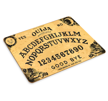 Originele muismat Ouija - TenStickers