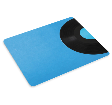 Gaming muismat vinylplaat esthetiek - TenStickers