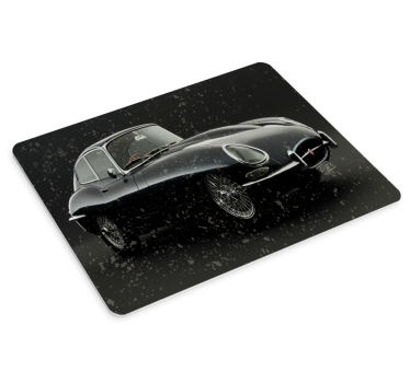 Gaming muismat classic car profiel - TenStickers