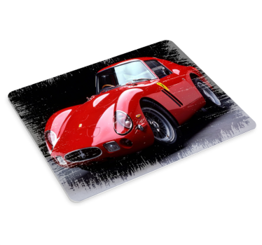 Gaming muismat classic raceauto - TenStickers