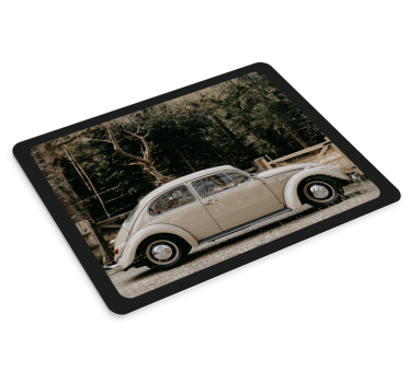 Originele muismat Vw kever - TenStickers