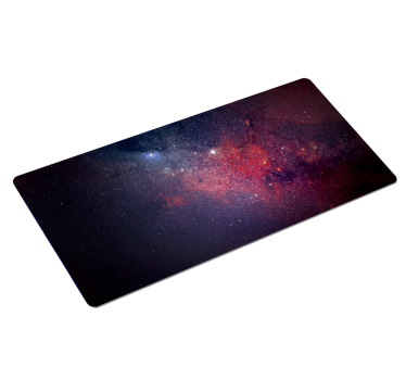Muismat xxl concept van het hemelse universum - TenStickers