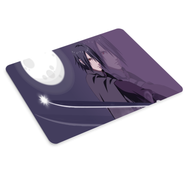Anime muismat krijger met zwaard - TenStickers