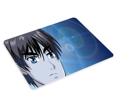 Anime muismat anime karakter portret - TenStickers