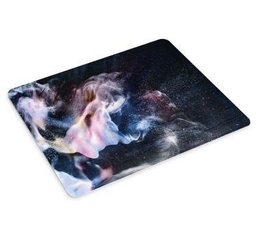 Gaming muismat cosmic cloud draaiingen - TenStickers