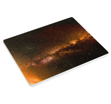 Originele muismat Kosmische regen in de ruimte - TenStickers