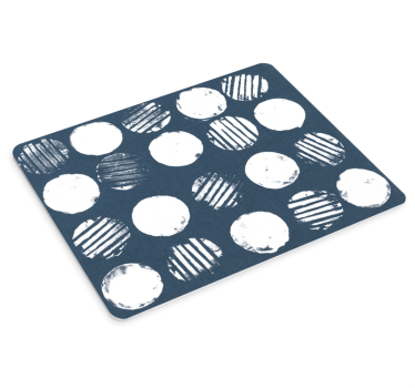 Patronen muismat circulaire patroon oppervlak - TenStickers