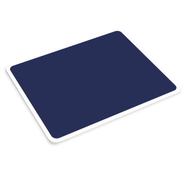 Gaming muismat uniforme kleur oppervlak - TenStickers