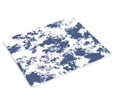 Patronen muismat elegante schaduwtextuur - TenStickers