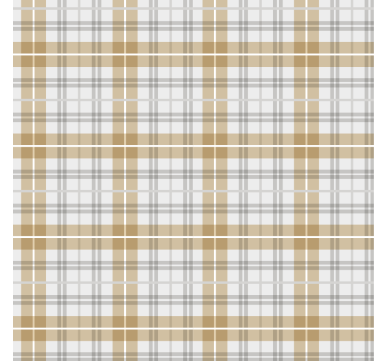 Vierkanten rolgordijn keuken - TenStickers