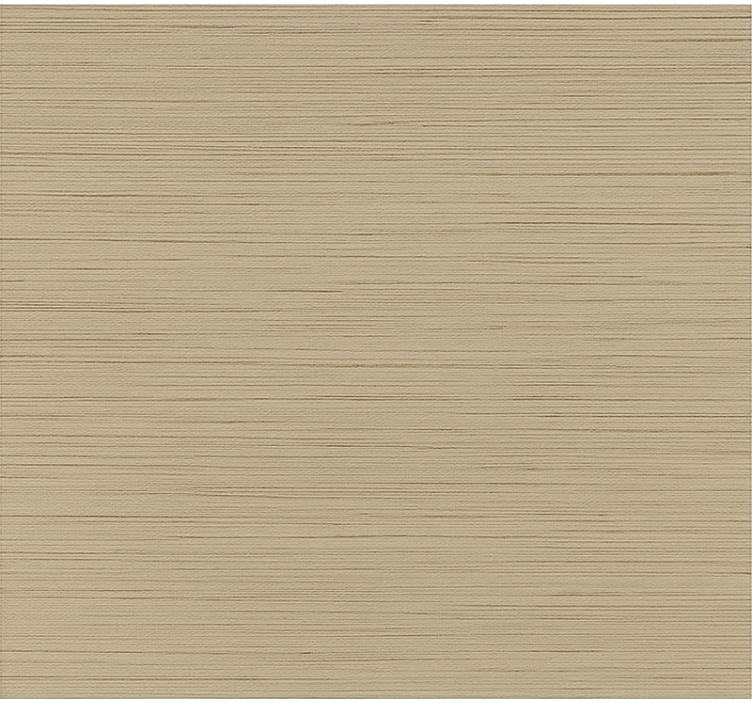 Neutrale stof met textuur raambekleding badkamer - TenStickers