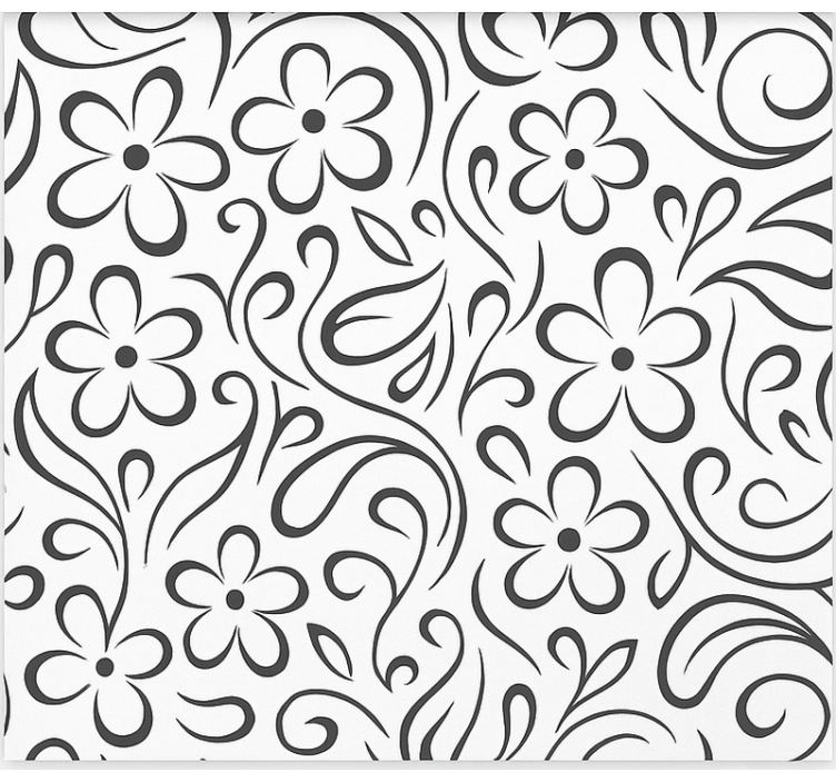 Wit maritiem thema raambekleding badkamer - TenStickers