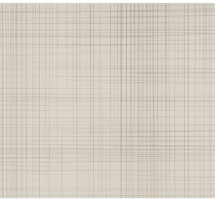 Linnen textuur effect rolgordijn tienerkamer - TenStickers