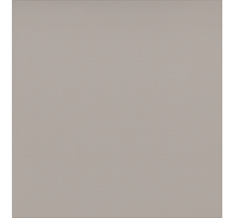 Effen grijze kleur rolgordijn tienerkamer - TenStickers